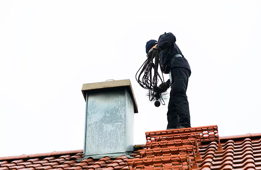 Chimney & Fireplace Sweeps in Dale City, VA